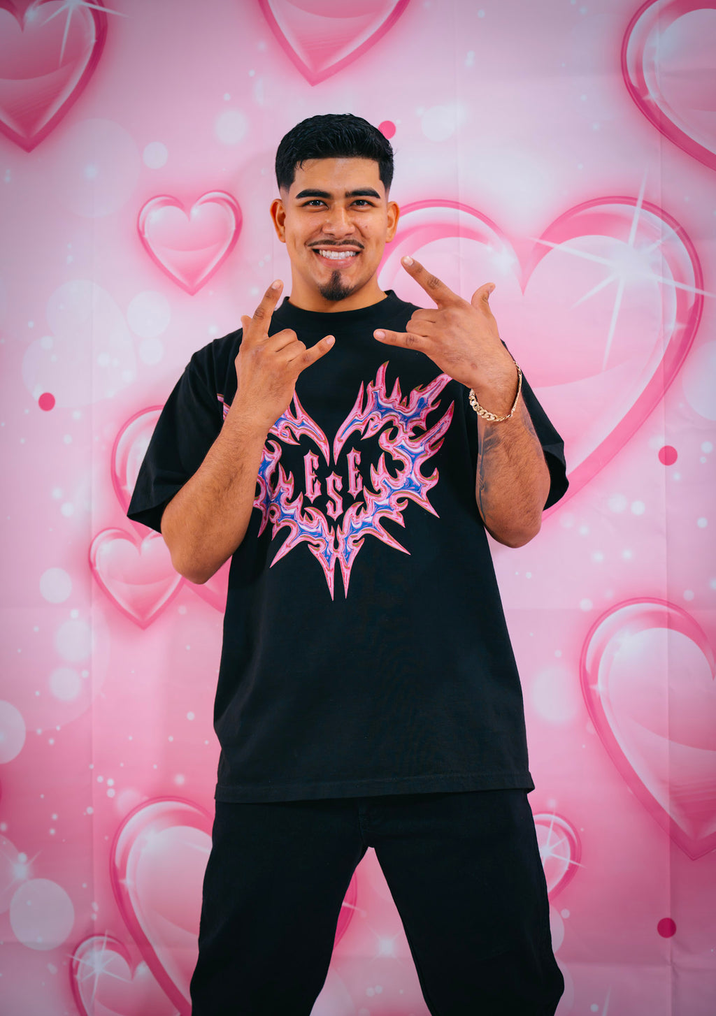 ESE HEART TEE