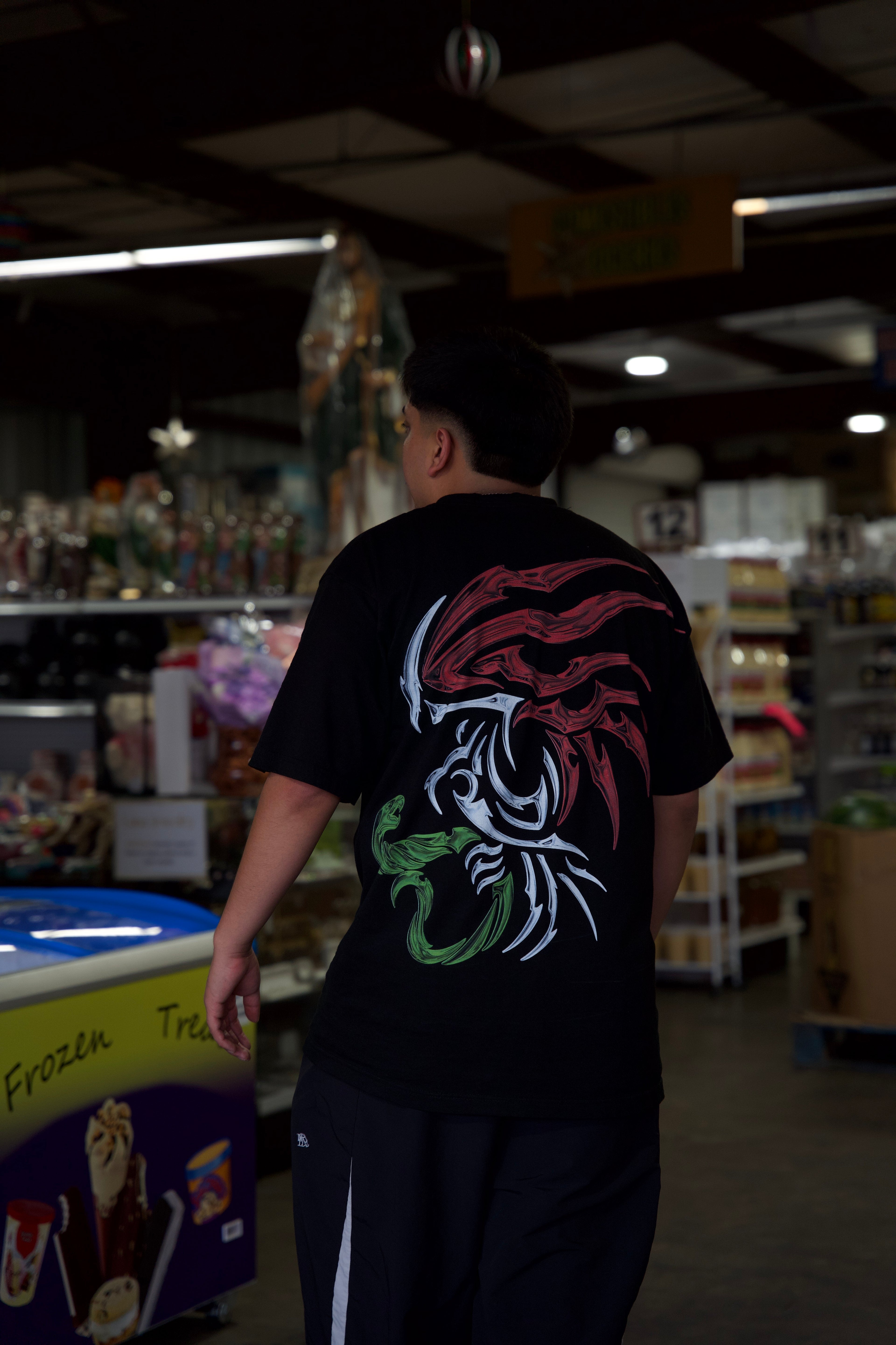 ESE MEXICO TEE